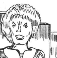 Le Commandant que j'ai dessin