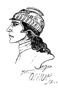 Oshur Shinar