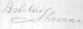 Signature d'Ashtar