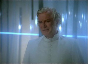 John, qui accueille Apollo dans son vaisseau de Lumire pour sa mission.