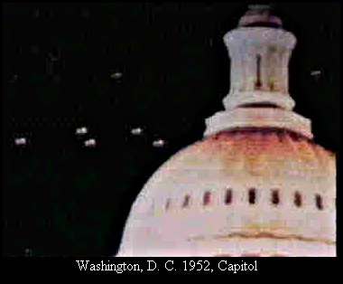 Les événements de Washington en Juillet 1952