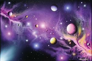 Illustration Michael David Ward