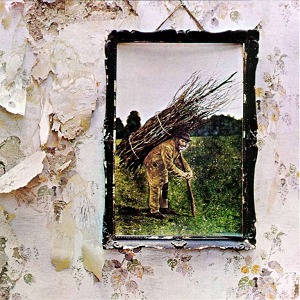 Illustration de la chanson de Led Zepplin pour Stairway to Heaven