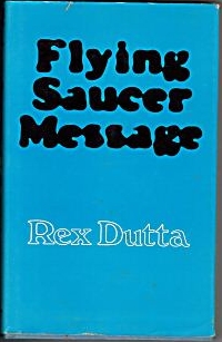 Flying Saucer Message