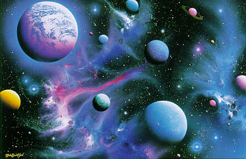 Illustration Michael David Ward
