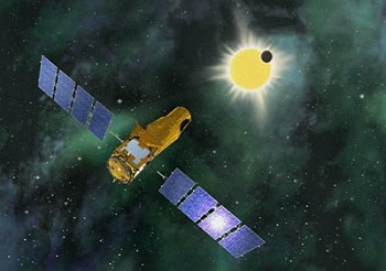 Le satellite Corot  la recherche de mondes comparables au ntre.