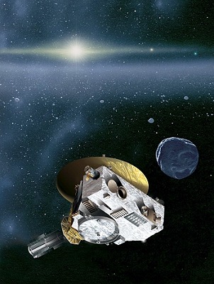 Mission New Horizons