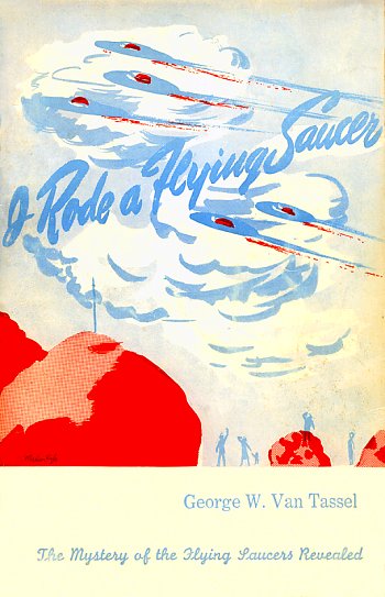 New Age Publishing Co. - I Rode a Flying Saucer