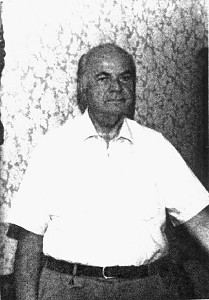 Herbert Victor Speer