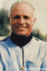 Eugenio Siragusa dans les annes 70