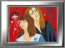 Le couple spirituel Papillon et Gramaha.